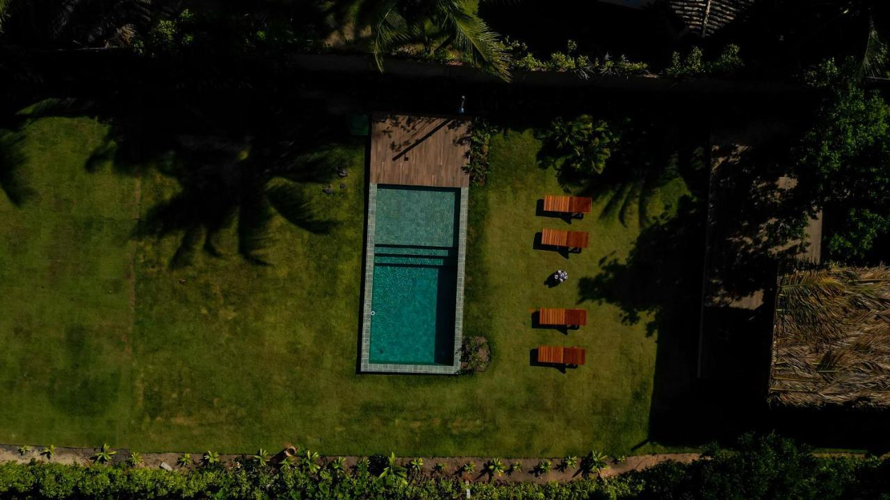 São Miguel dos Milagres Pousada Mirai מראה חיצוני תמונה